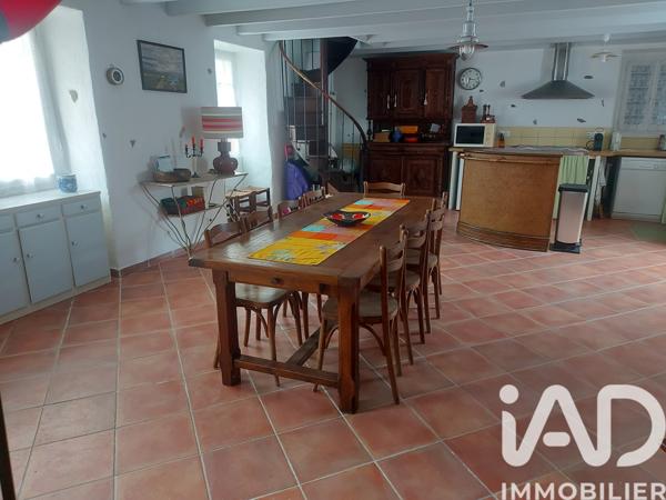 Maison à vendre 7 pièces 160 m² Piriac-sur-Mer