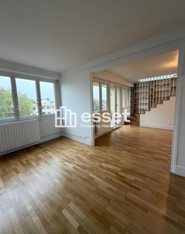 Location Appartement 5 pièces 106 m² - Neuilly-sur-seine 92200