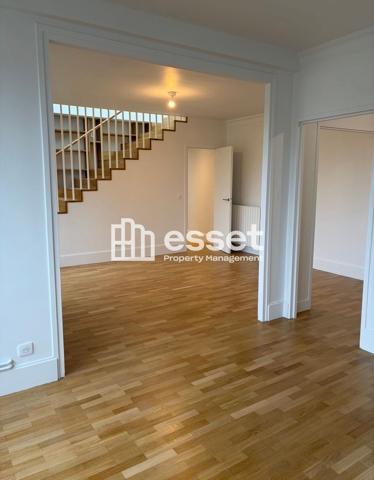 Location Appartement 5 pièces 106 m² - Neuilly-sur-seine 92200