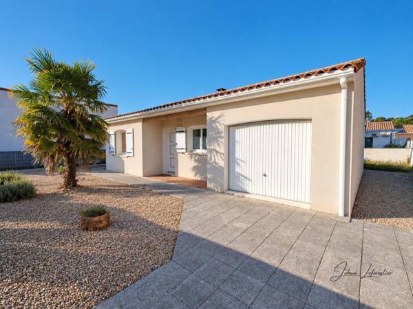 Maison à vendre 4 pièces de 70 m²