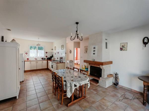 Maison à vendre 4 pièces de 70 m²