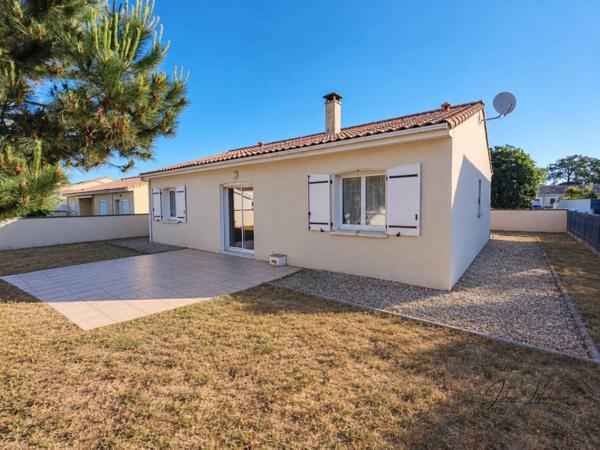 Maison à vendre 4 pièces de 70 m²