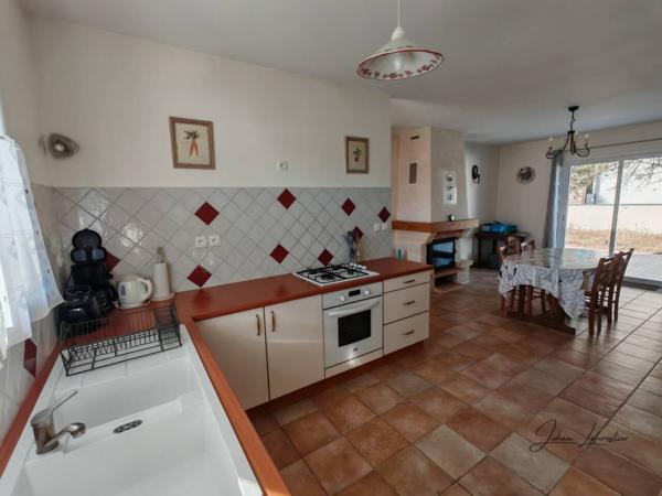 Maison à vendre 4 pièces de 70 m²
