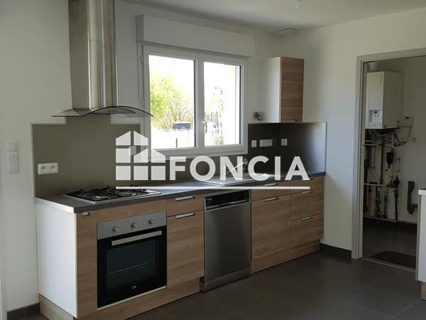 Location Maison 4 pièces 87.14 m² - 13 RUE D'ABERDEEN Le Mans 72000