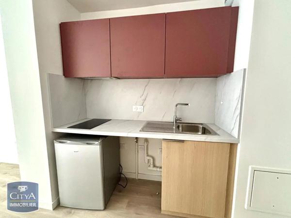 Appartement à louer 1 pièce 26.83m²