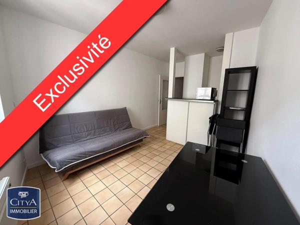 Appartement à vendre 1 pièce 21.23m² Agen (47000)