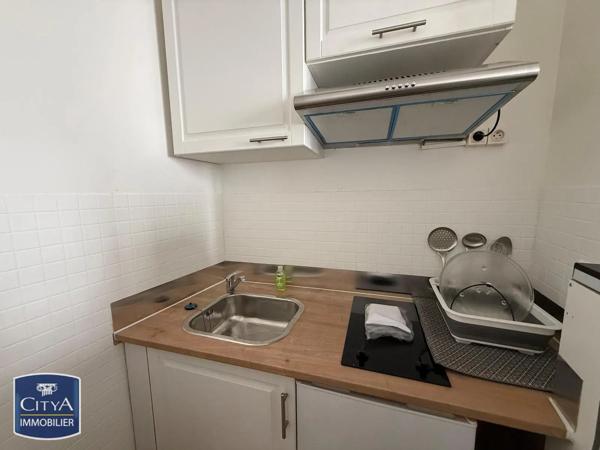 Appartement à vendre 1 pièce 21.23m² Agen (47000)
