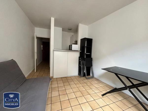 Appartement à vendre 1 pièce 21.23m² Agen (47000)