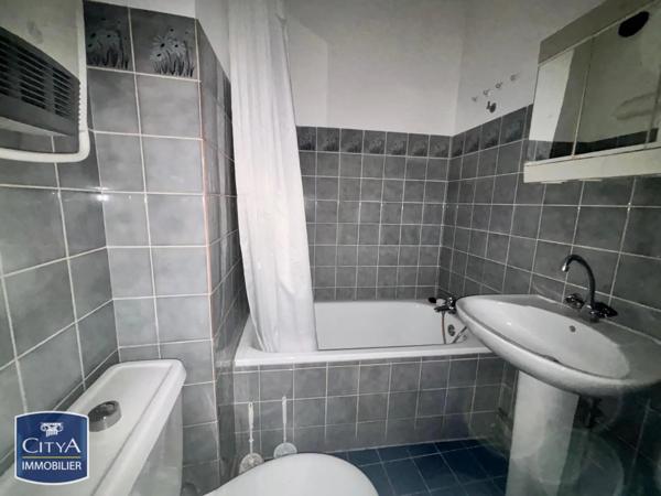 Appartement à vendre 1 pièce 21.23m² Agen (47000)