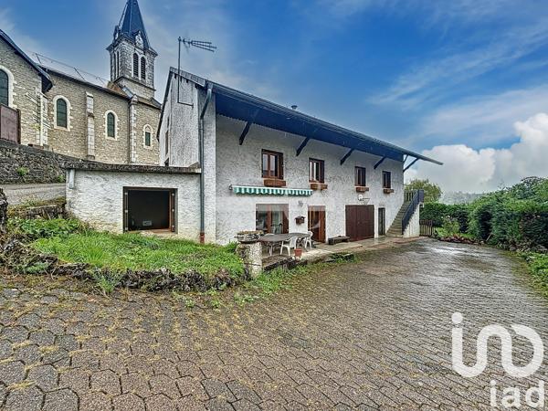 Maison à vendre 5 pièces 182 m² Arvière-en-Valromey