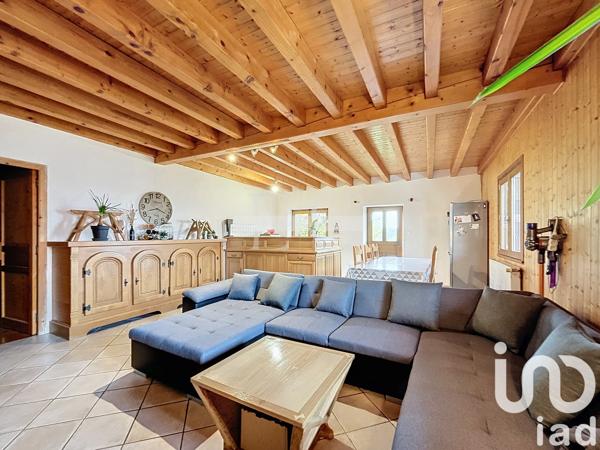 Maison à vendre 5 pièces 182 m² Arvière-en-Valromey