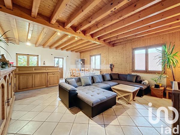 Maison à vendre 5 pièces 182 m² Arvière-en-Valromey