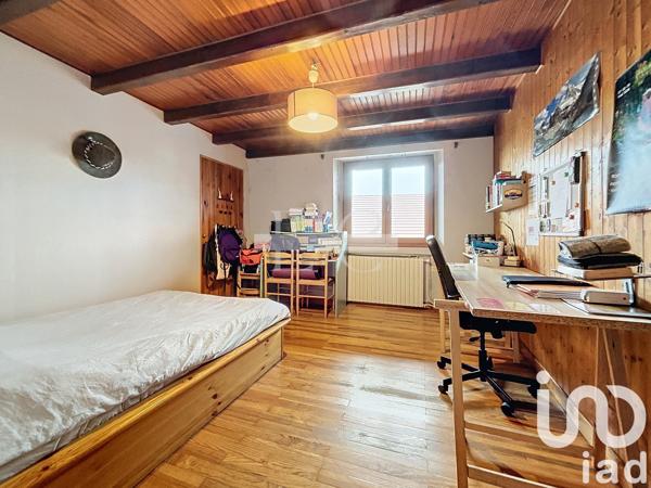 Maison à vendre 5 pièces 182 m² Arvière-en-Valromey
