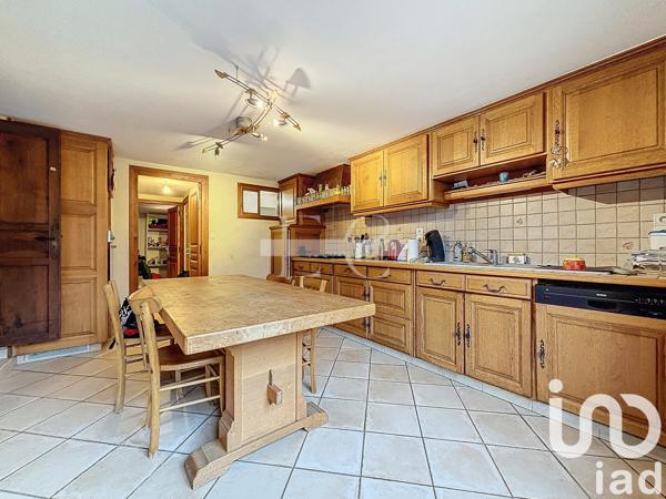 Maison à vendre 5 pièces 182 m² Arvière-en-Valromey
