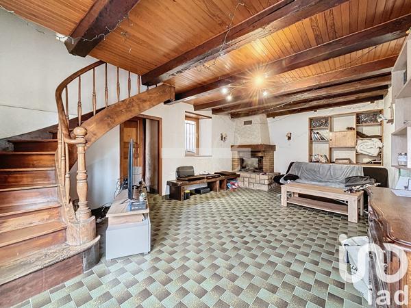 Maison à vendre 5 pièces 182 m² Arvière-en-Valromey