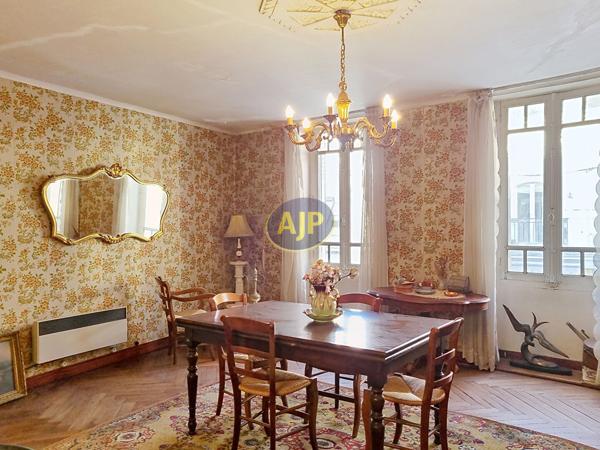 Vente maison Pont Rousseau : 286 470 € - AJP Immobilier Pornic