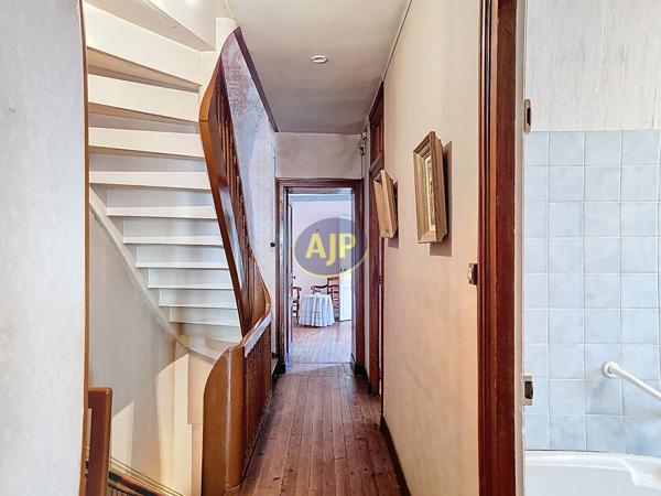 Vente maison Pont Rousseau : 286 470 € - AJP Immobilier Pornic