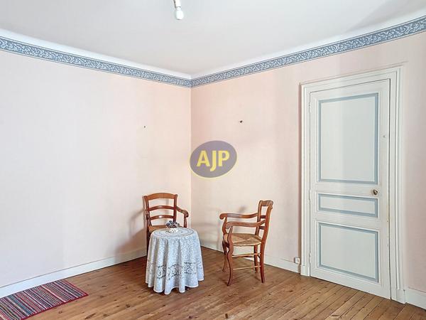 Vente maison Pont Rousseau : 286 470 € - AJP Immobilier Pornic