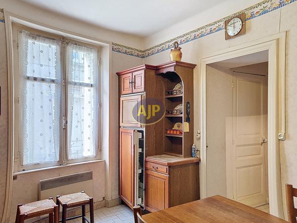 Vente maison Pont Rousseau : 286 470 € - AJP Immobilier Pornic
