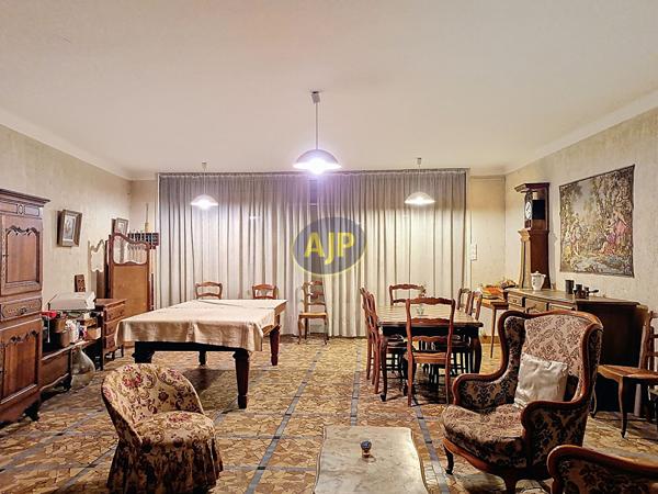 Vente maison Pont Rousseau : 286 470 € - AJP Immobilier Pornic