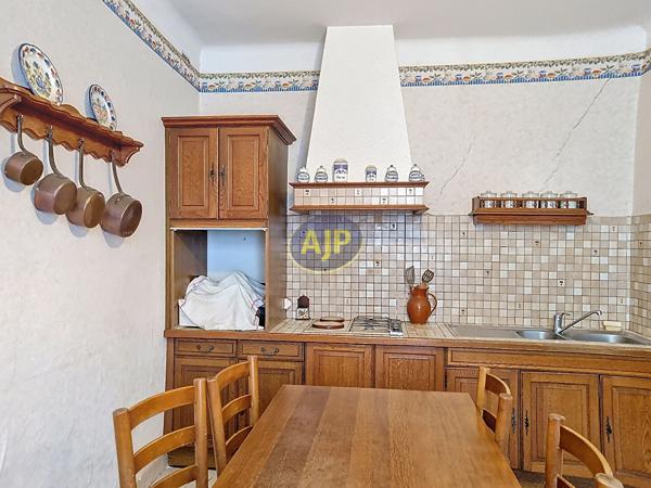 Vente maison Pont Rousseau : 286 470 € - AJP Immobilier Pornic