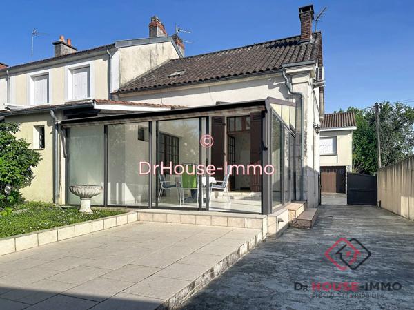 Maison à vendre 3 pièces de 115 m²