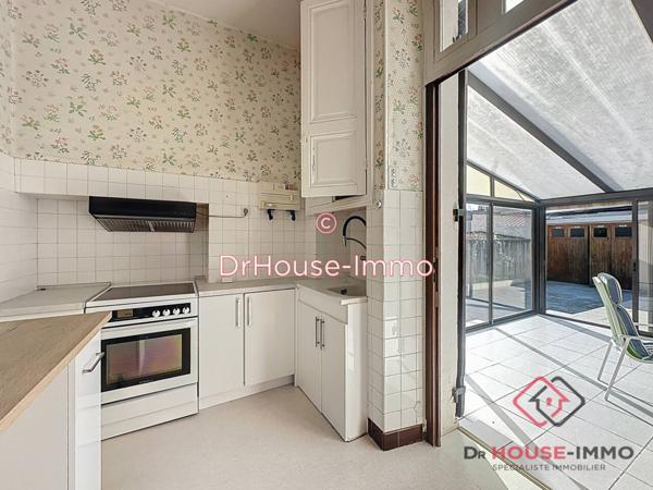 Maison à vendre 3 pièces de 115 m²