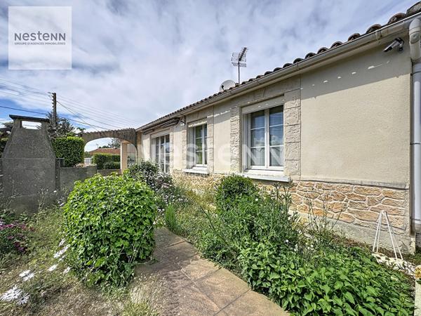 Maison Miramas 3 pièce(s) 72 m2 de plain pied sur 450m² de terrain avec garage