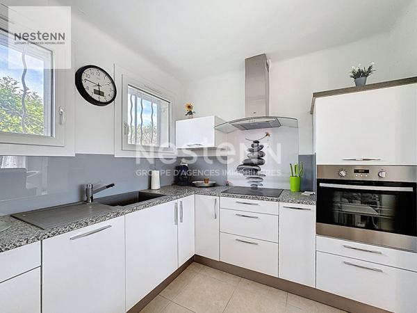 Maison Miramas 3 pièce(s) 72 m2 de plain pied sur 450m² de terrain avec garage