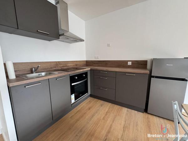 Appartement T2 à Angers