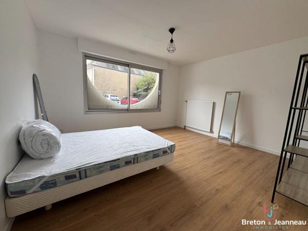 Appartement T2 à Angers