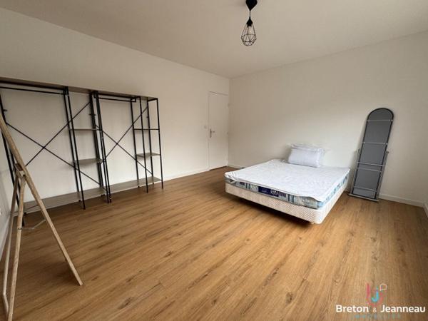 Appartement T2 à Angers