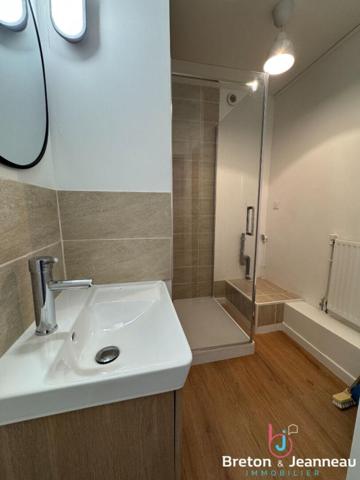 Appartement T2 à Angers