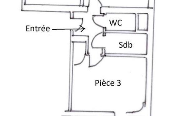 Appartement à louer