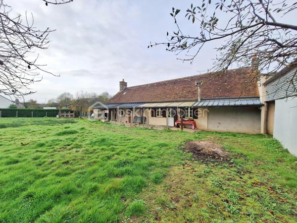 Maison de village de 72,70 m²