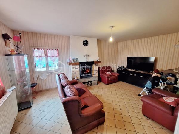 Maison de village de 72,70 m²