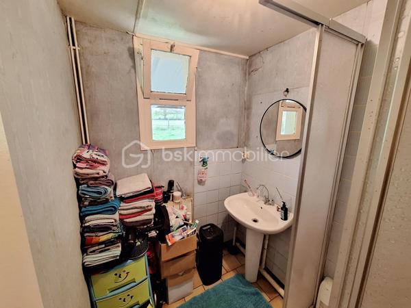 Maison de village de 72,70 m²