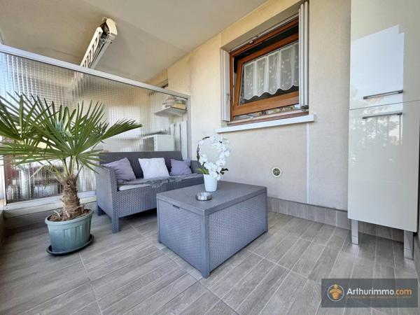 Vente Appartement 4 pièces 84 m2 à Livry-Gargan