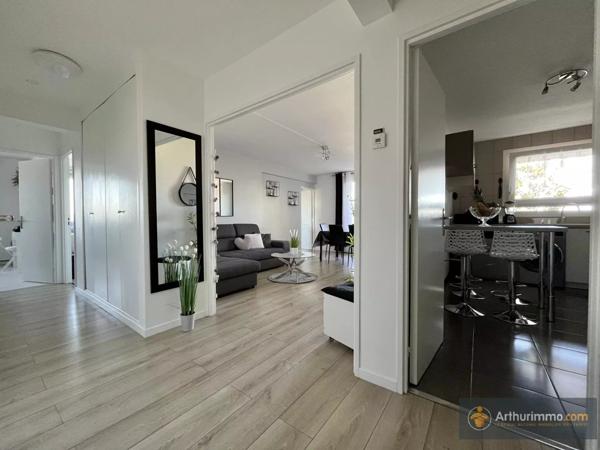Vente Appartement 4 pièces 84 m2 à Livry-Gargan