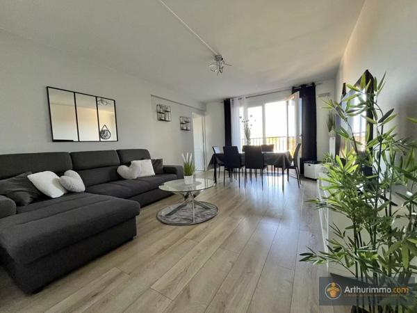 Vente Appartement 4 pièces 84 m2 à Livry-Gargan