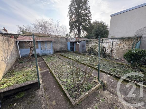 Maison à vendre  4 pièces - 108 m2 CHATEAUROUX - 36