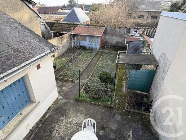Maison à vendre  4 pièces - 108 m2 CHATEAUROUX - 36