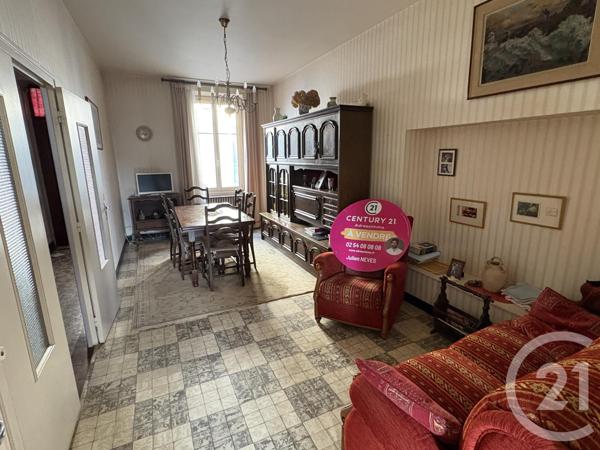 Maison à vendre  4 pièces - 108 m2 CHATEAUROUX - 36