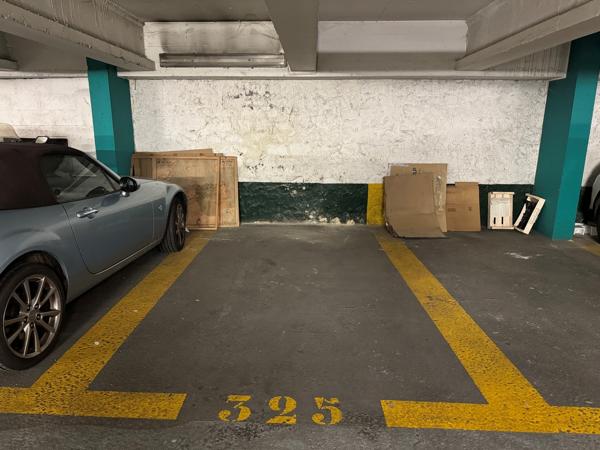 Parking/box · Vente Paris (75014)
