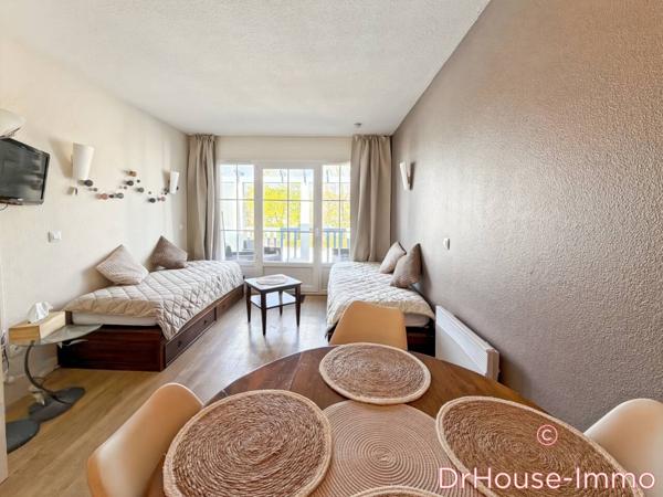 Appartement à vendre 2 pièces de 40 m²