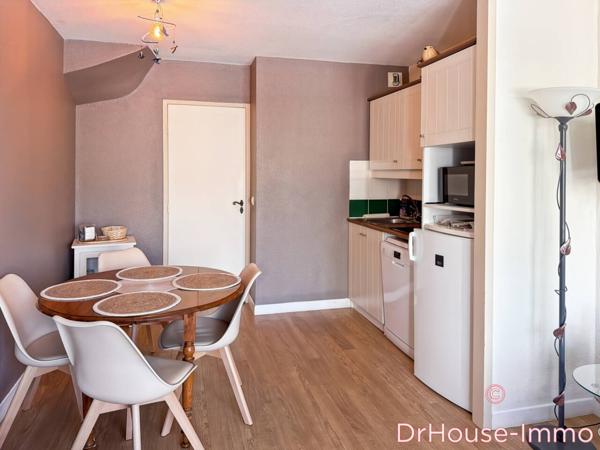 Appartement à vendre 2 pièces de 40 m²