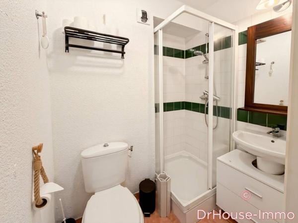 Appartement à vendre 2 pièces de 40 m²