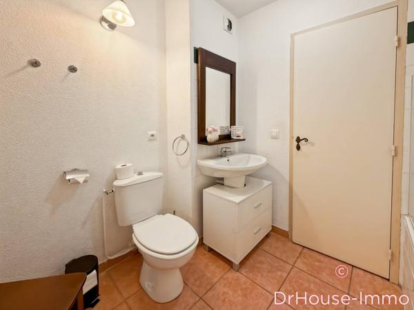 Appartement à vendre 2 pièces de 40 m²