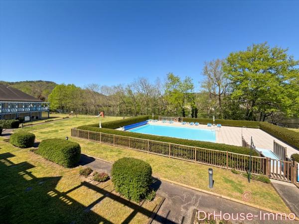 Appartement à vendre 2 pièces de 40 m²