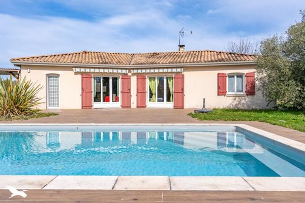 Maison à vendre |  Saint-Germain-et-Mons |  5 pièces | 128 m²